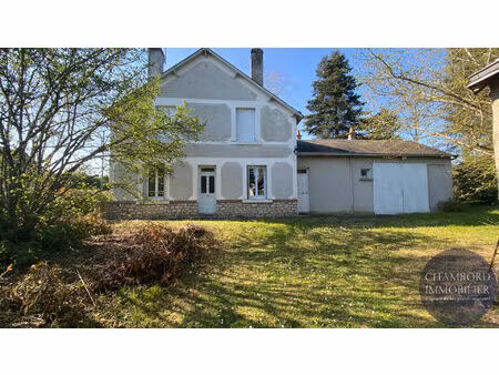 maison à fresnes  au coeur du bourg 110 m²