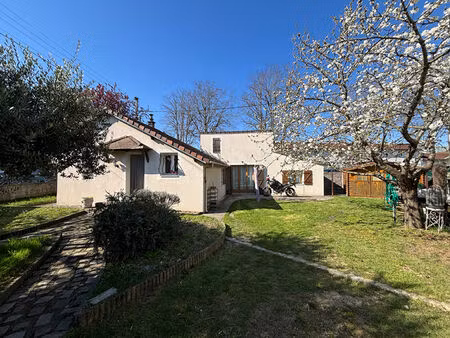 maison goussainville 3 pièce(s) 87.91 m2