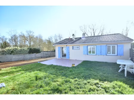maison à vendre la chapelle heulin 4 pièce(s) 86m2 219 000€