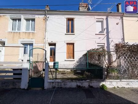 vente maison 4 pièces 65 m² lavelanet (09300)