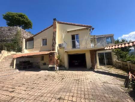 maison le poet 7 pièce(s) 160 m2