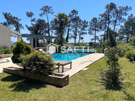 vente maison 7 pièces 145 m² léojac (82230)