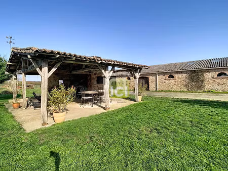 longère cholet 189 m2