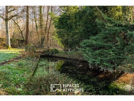 longère en pierre du xviie pleine de charme   au calme en charente limousine