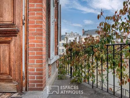 maison de charme vue canal de briare