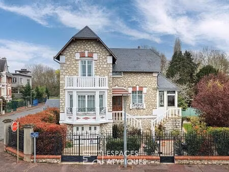 maison de ville avec jardin