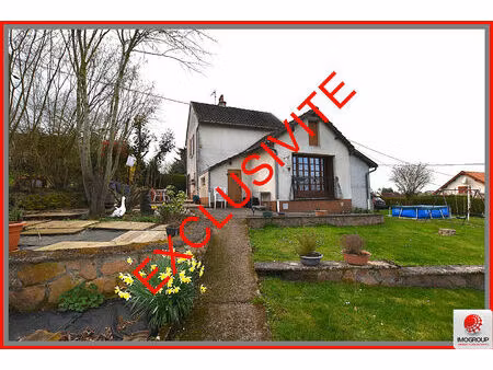 propriété de charme avec vue dominante :