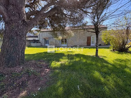 maison ancienne proche saintes (17100)