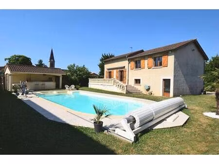 vente maison 5 pièces 125 m² niévroz (01120)