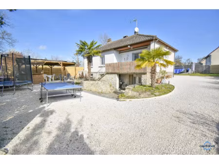 maison à vendre noyers sur cher 6 pièce(s) 122m2 179 900€