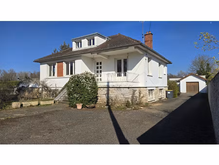 maison atypique 3 chambres