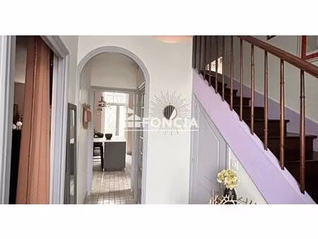 maison de ville de charme à périgueux – secteur clos chassaing