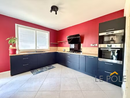 maison familiale avec appartement indépendant - centre-ville de pierrelatte