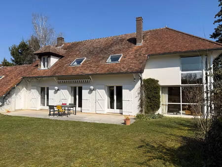 pont-sainte-marie - maison familiale d'exception sur la comm