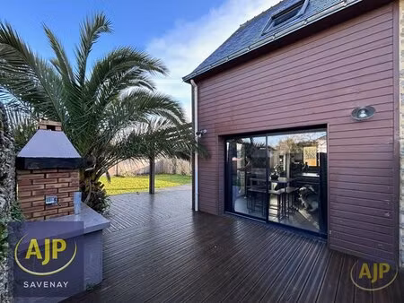 en vente maison 157 m² – 418 800 € |prinquiau