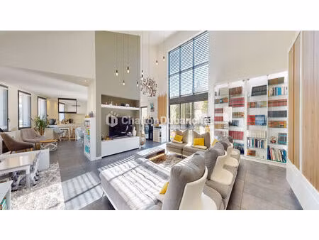 maison de ville roanne 323 m2 - 4 chambres + bureau - 187 m² d'extérieur