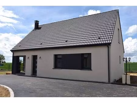 vente maison à construire 141 m² saint-ouen-du-breuil (76890)