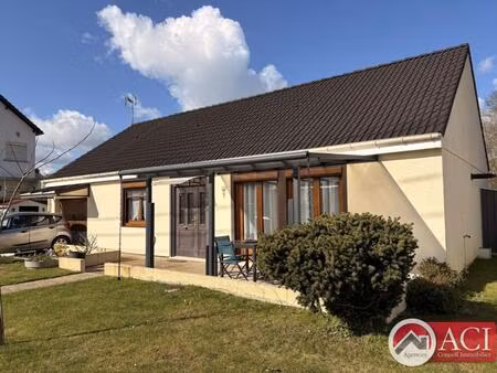 maison à meru (60110)