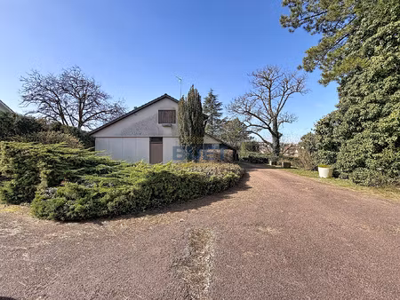 rare à talant - maison familiale au calme sur terrain except
