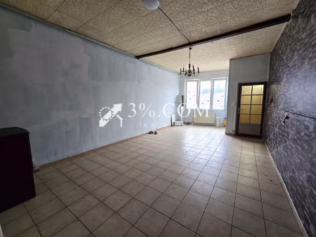 maison 138 m2 avec 4 ch + jardin 44 m2