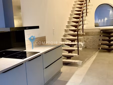 maison de village 4pièce(s) 3chambre(s) 100 m² vergèze (30310)