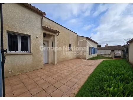 maison comps 4 pièce(s) 116 m2