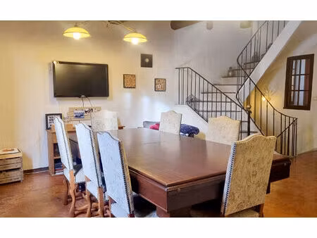 maison de village 7 pièces 185 m² eyguières