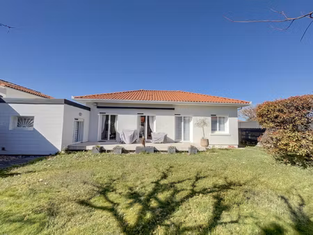 maison de plain pied 4 pièces aux portes de tarbes