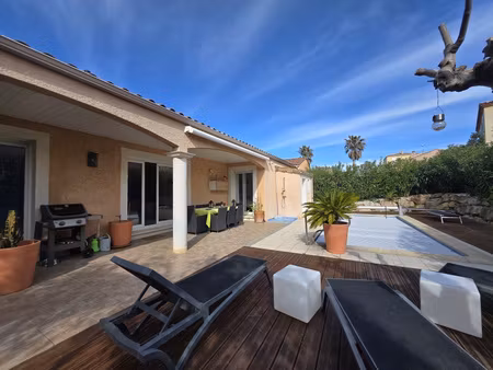 magalas charmante villa plain pied