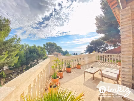 vente maison 7 pièces 142 m² marseille 16 (13016)