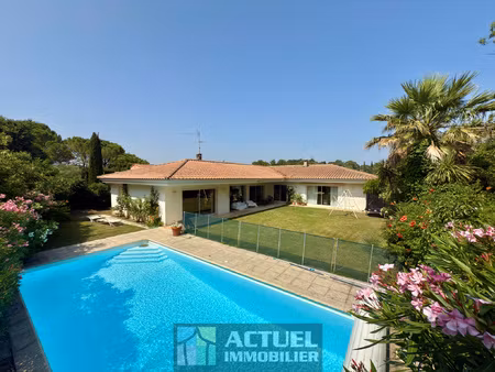 villa à acheter à montpellier avec actuel immobilier