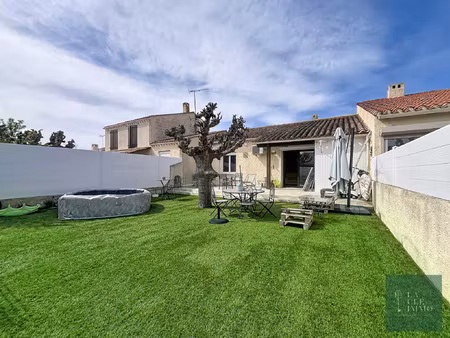 vendres plage villa plain-pied entièrement rénovée