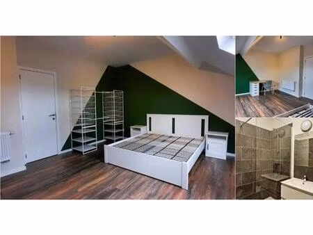 maison à louer à place alphonse bosch 40 wavre (vwd16986)