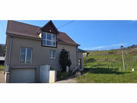 en vente maison 165 m² – 530 000 € |zimmerbach