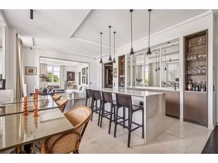 boulogne belvedere / tourelle magnifique 4/5 pieces superbement decore - poss. parking dan