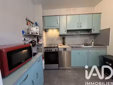 immeuble à la bourboule (63150)