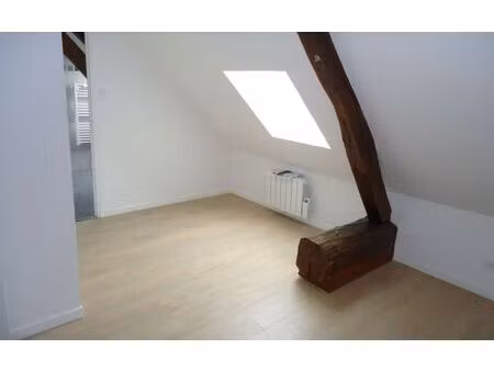 location appartement  29.17 m² t-2 à janville  530 €