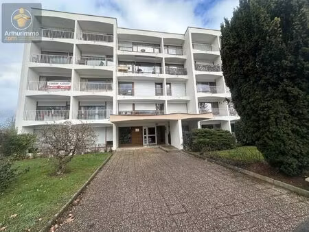 vente appartement 2 pièces 44 m2 à metz