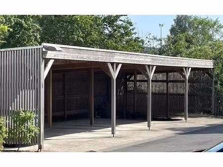 bondues parking- carport