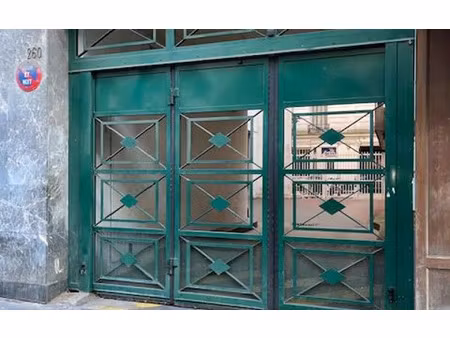 stationnement paris 10 m² t- à vendre  19 500 €
