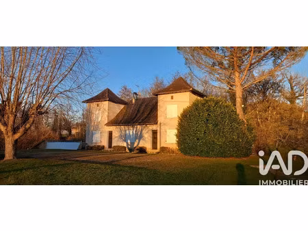 maison traditionnelle à aynac (46120)