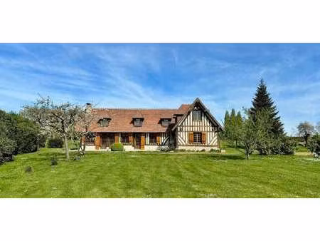 maison avec jardin et terrasse blangy-le-château (14)