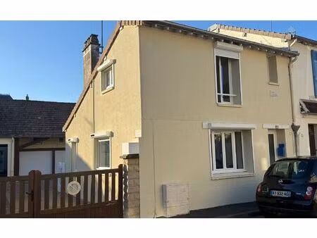 location maison  54.96 m² t-3 à cabourg  1 200 €