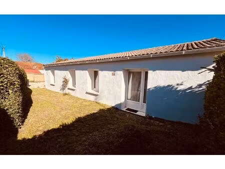 maison chaillevette m² t-4 à vendre  270 300 €