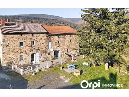 maison clavières 118 m² t-4 à vendre  250 000 €