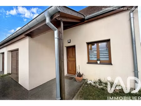 maison de village à herrlisheim-près-colmar (68420)