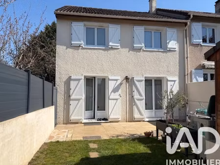maison de ville à magnanville (78200)