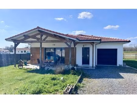 maison pontonx-sur-l'adour m² t-3 à vendre  300 000 €