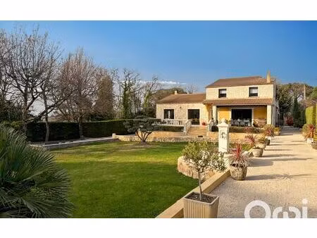 maison rochegude m² t-5 à vendre  672 000 €