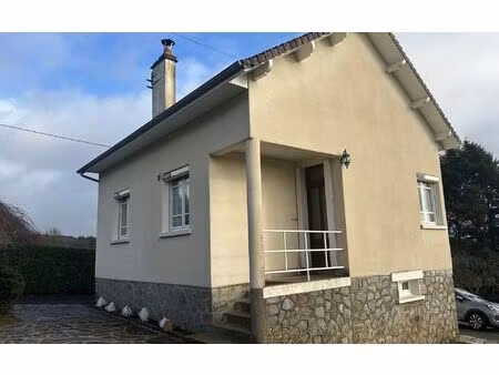 maison saint-hilaire-les-places m² t-3 à vendre  119 000 €